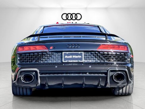 Used 2020 Audi R8 V10 performance AWD/4WD image 4
