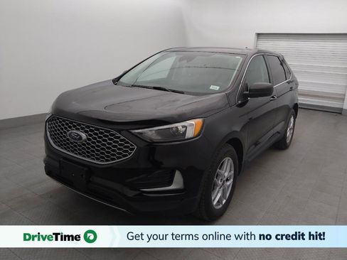 Used 2024 Ford Edge SEL image 1