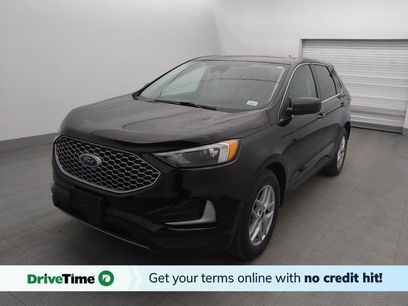 Used 2024 Ford Edge SEL