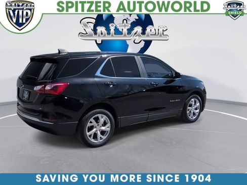 Used 2021 Chevrolet Equinox LT image 9