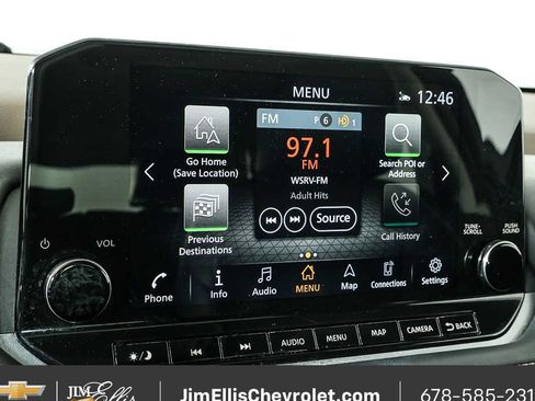 Used 2021 Nissan Rogue SL w/ Premium Package image 14