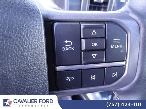 Used 2026 Ford F150 Lariat w/ Equipment Group 501A Mid AWD/4WD image 19