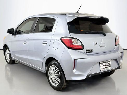 Used 2024 Mitsubishi Mirage ES FWD image 6