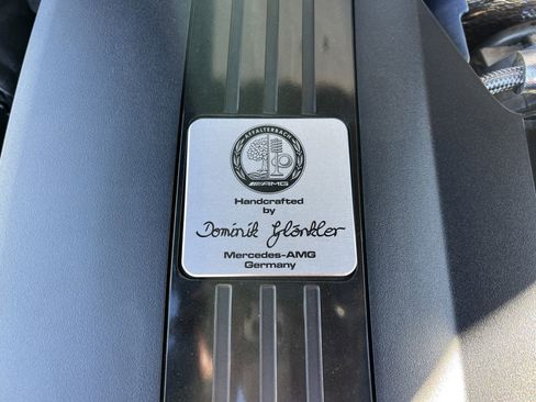 New 2025 Mercedes-Benz SL 63 AMG S e Performance 4MATIC image 52