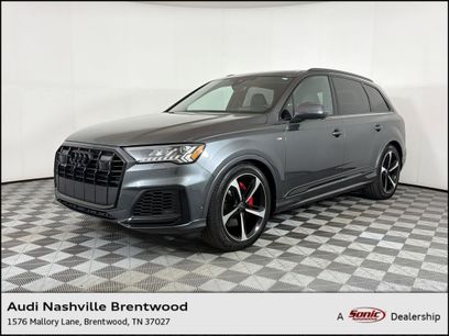 Used 2024 Audi Q7 3.0T Prestige