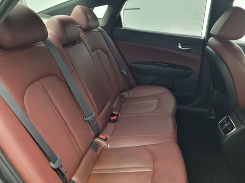 Used 2017 Kia Optima SX w/ Launch Edition Package image 19