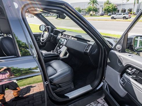 Used 2022 Land Rover Range Rover Westminster Edition AWD/4WD image 33