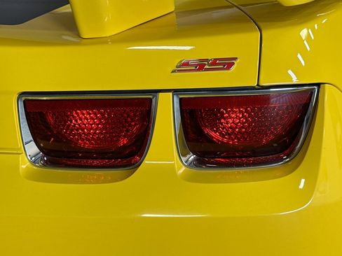 Used 2013 Chevrolet Camaro SS w/ RS Package RWD image 44