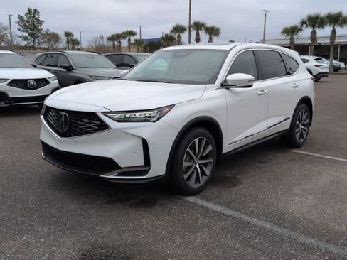 New 2026 Acura MDX FWD w/ Technology Package image 4