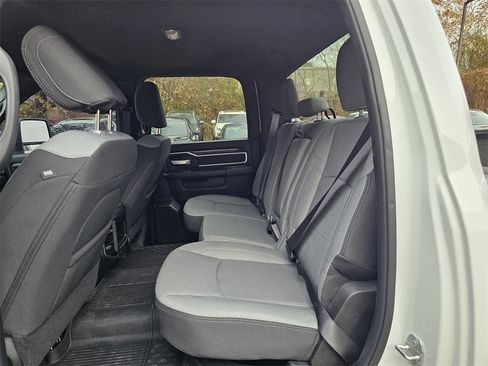 Used 2024 RAM 2500 Big Horn w/ Protection Group image 17