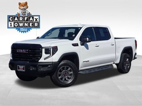 Used 2024 GMC Sierra 1500 AT4X AWD/4WD image 1