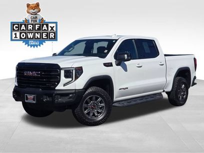 Used 2024 GMC Sierra 1500 AT4X