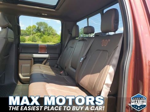 Certified 2017 Ford F350 King Ranch w/ King Ranch Ultimate Package image 15