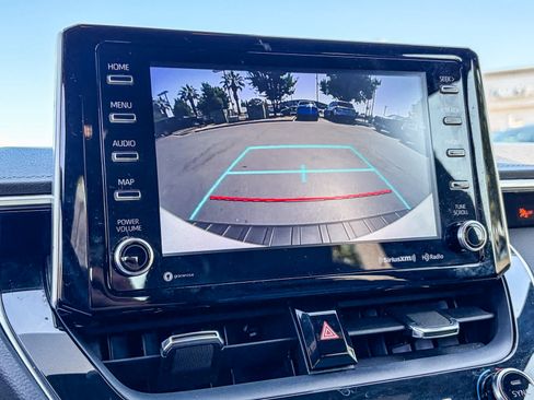 Used 2021 Toyota Corolla XSE w/ Carpet Mat Package (TMS) FWD image 23