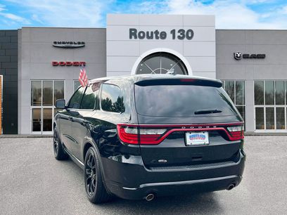 Used 2019 Dodge Durango GT w/ Blacktop Package
