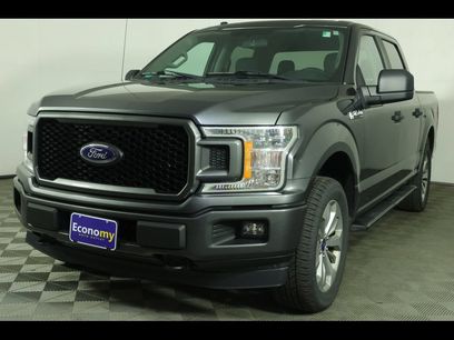 Used 2018 Ford F150 XL w/ Equipment Group 101A Mid