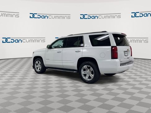 Used 2016 Chevrolet Tahoe LTZ AWD/4WD image 6