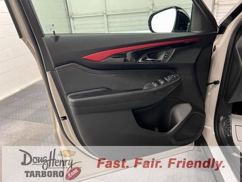 New 2026 Chevrolet TrailBlazer RS w/ Driver Confidence Package image 27