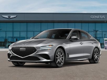 New 2026 Genesis G70 2.5T Prestige