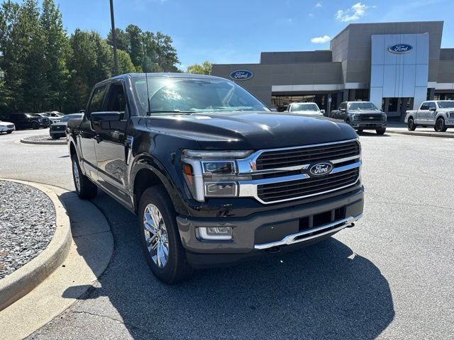 New 2026 Ford F150 King Ranch w/ Equipment Group 601A High AWD/4WD image 3