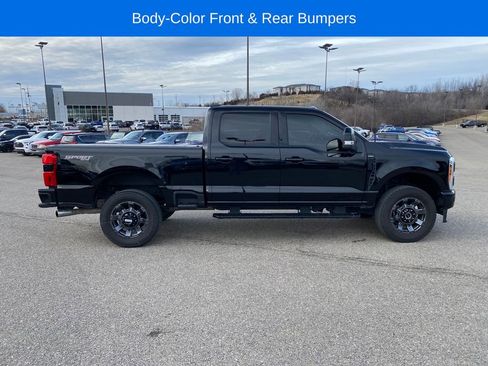 Used 2023 Ford F250 Lariat w/ Sport Appearance Package image 7