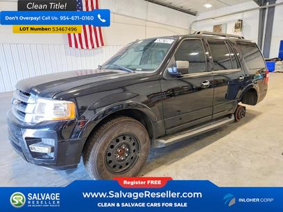 Used 2017 Ford Expedition XLT w/ Equipment Group 202A