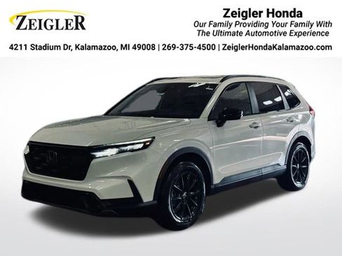 New 2026 Honda CR-V Sport-L image 1