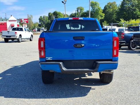 Used 2023 Ford Ranger Lariat w/ Equipment Group 501A High image 6