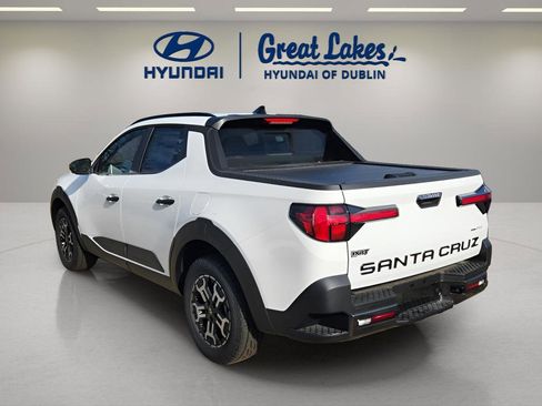 New 2026 Hyundai Santa Cruz XRT AWD/4WD image 3