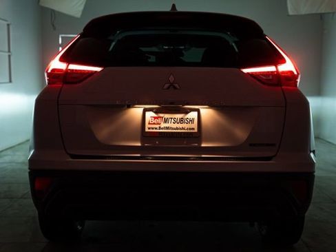 New 2026 Mitsubishi Eclipse Cross Black Edition image 38