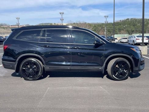 Used 2021 Honda Pilot Black Edition image 2