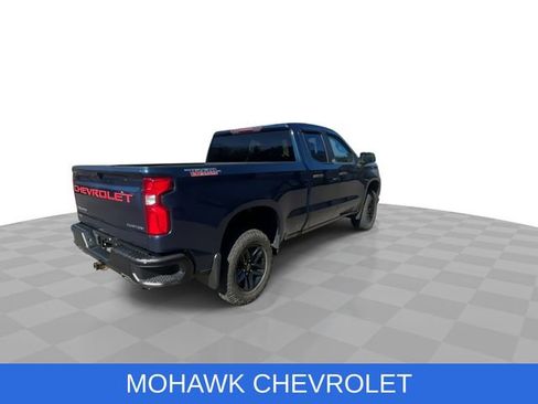 Used 2019 Chevrolet Silverado 1500 Custom Trail Boss w/ Custom Convenience Package image 9