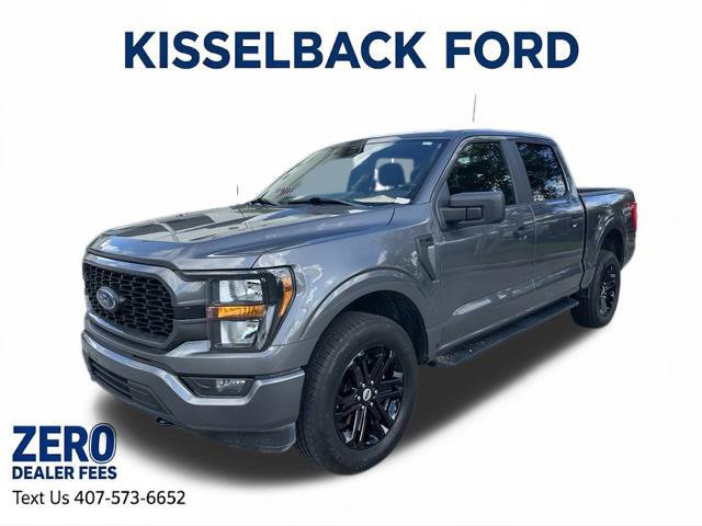 Used 2023 Ford F150 XL w/ STX Appearance Package AWD/4WD image 9