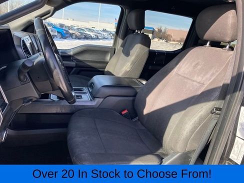 Used 2019 Ford F150 XLT w/ Equipment Group 302A Luxury AWD/4WD image 16