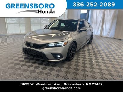 Used 2022 Honda Civic Sport Touring