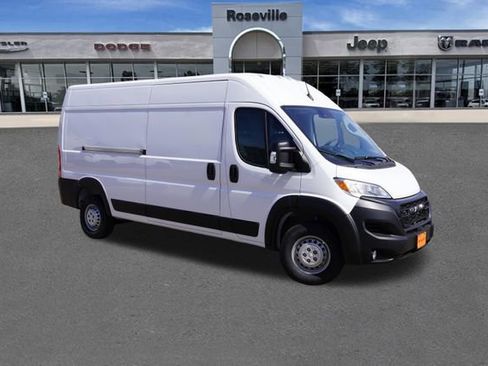 New 2026 RAM ProMaster 3500 w/ Cold Weather Group FWD image 2