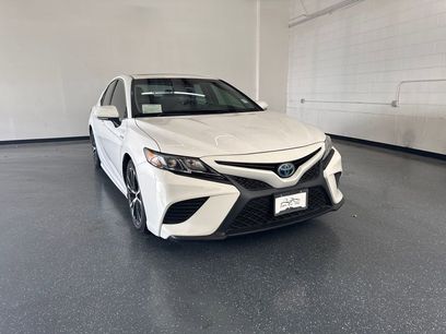 Used 2018 Toyota Camry SE
