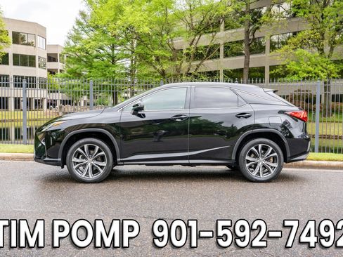 Used 2018 Lexus RX 350 FWD w/ Premium Package image 9