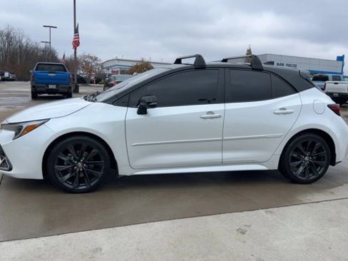 Used 2023 Toyota Corolla XSE image 5