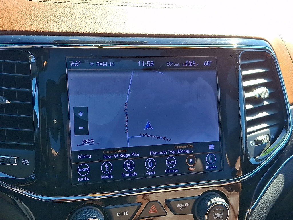 Used 2019 Jeep Grand Cherokee Summit AWD/4WD image 17