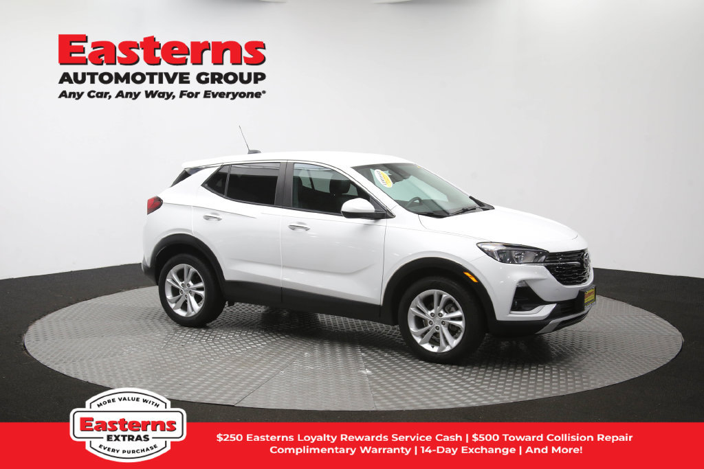 Used 2023 Buick Encore GX Preferred w/ Cold Weather Comfort Package FWD image 45