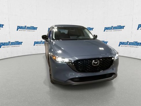 Certified 2025 MAZDA CX-5 Carbon Edition AWD/4WD image 3