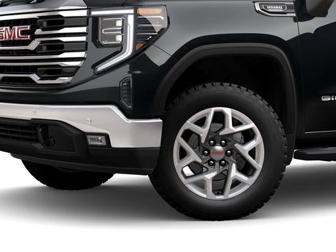 New 2026 GMC Sierra 1500 SLT w/ SLT Premium Plus Package AWD/4WD image 33