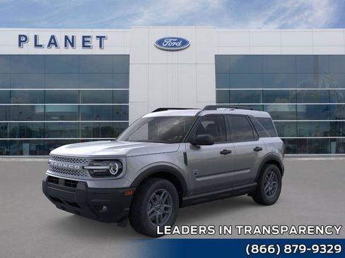 New 2026 Ford Bronco Sport Big Bend AWD/4WD image 1