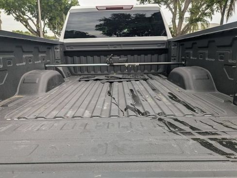Used 2026 Chevrolet Silverado 2500 LTZ w/ LTZ Convenience Package AWD/4WD image 29