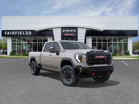 New 2026 GMC Sierra 2500 AT4X image 10