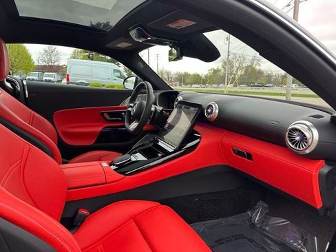 Certified 2024 Mercedes-Benz AMG GT 55 image 25