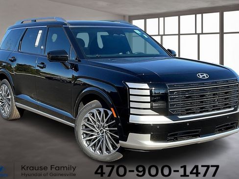 New 2026 Hyundai Palisade Calligraphy FWD image 1