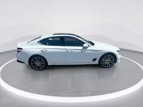 Used 2026 Genesis G70 2.5T Prestige AWD/4WD image 9