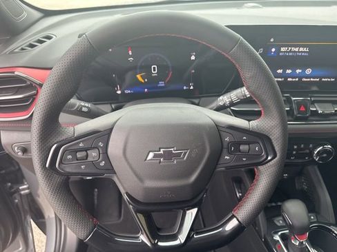 New 2026 Chevrolet TrailBlazer RS w/ Convenience Package image 29